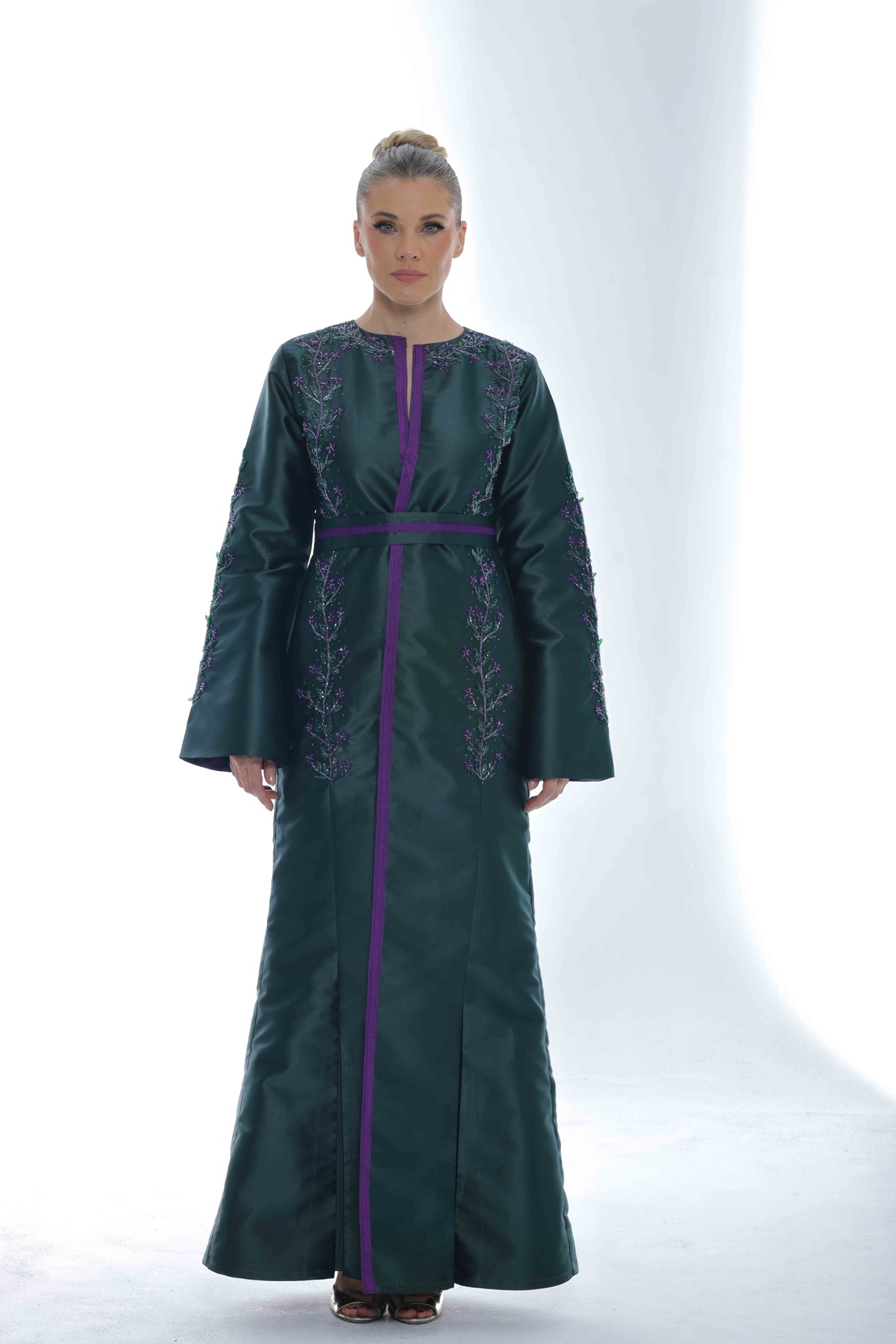 Talia Abaya - Image 4