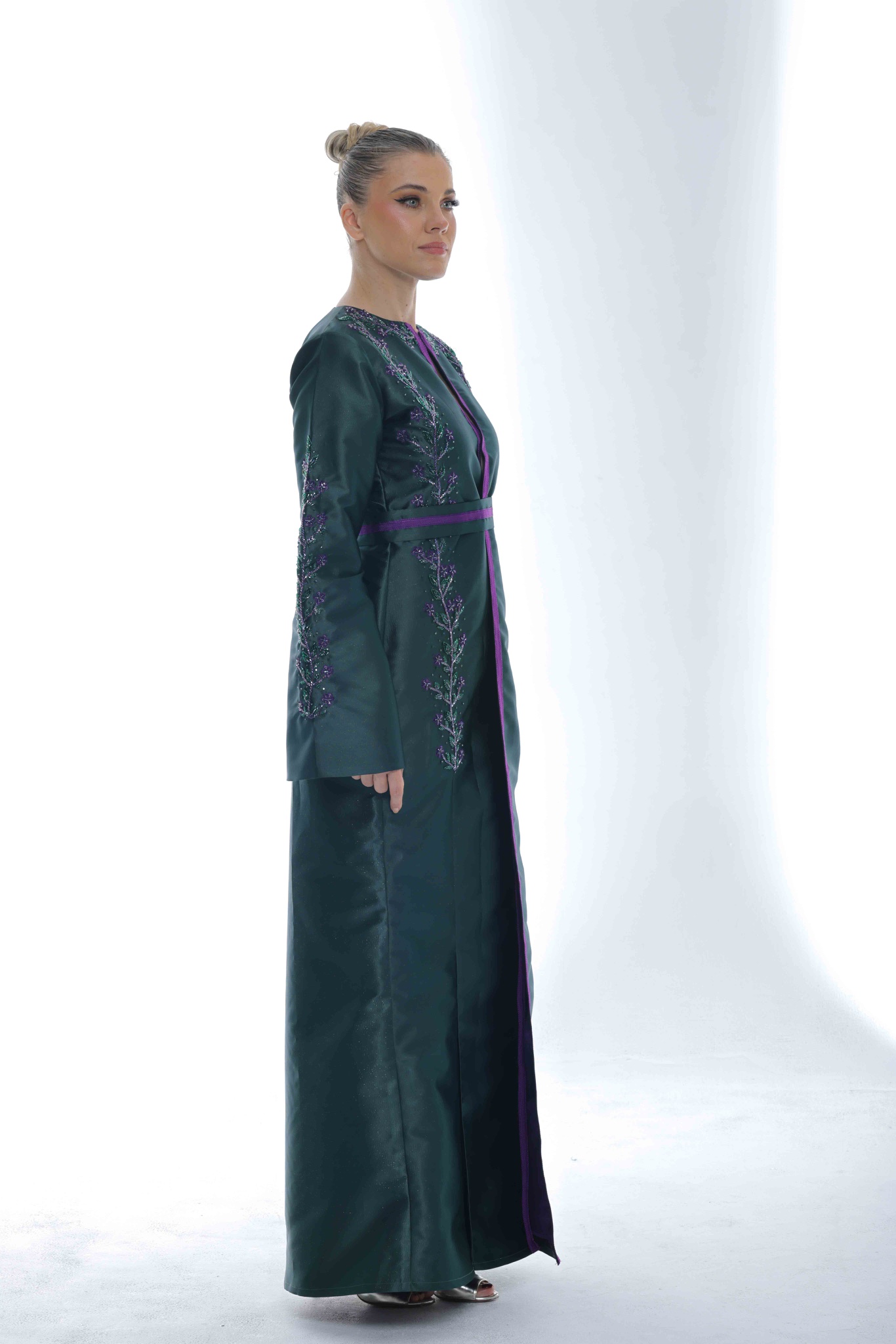 Talia Abaya - Image 5