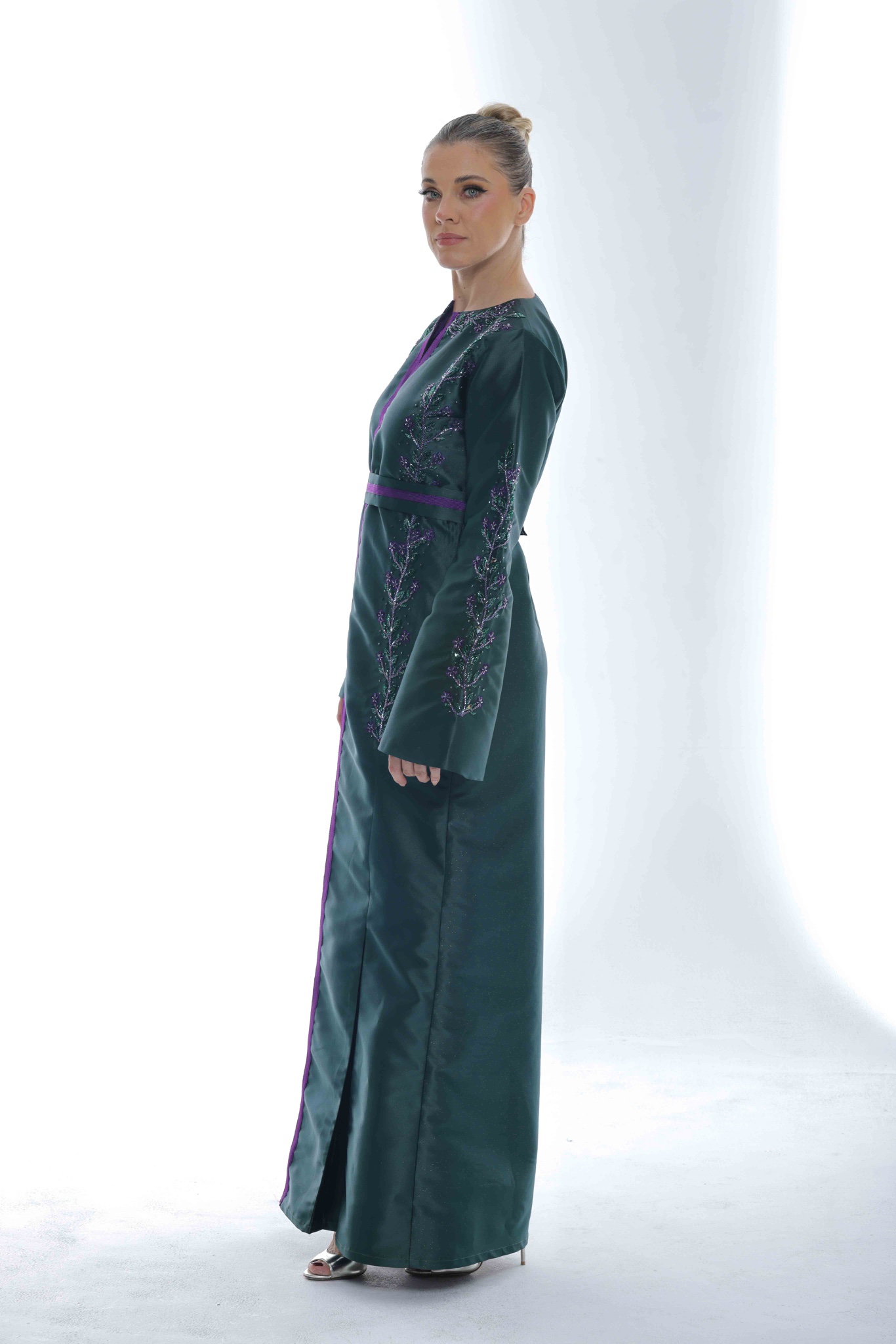 Talia Abaya - Image 6