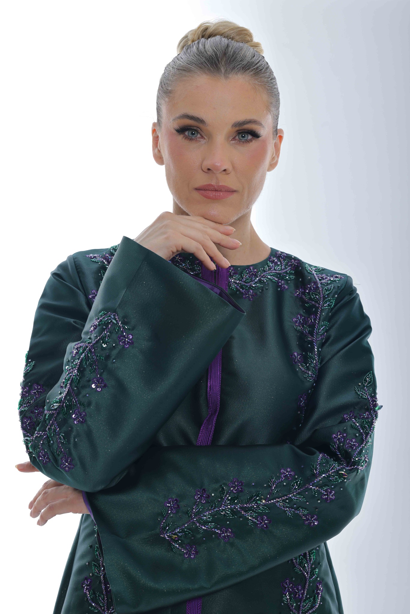 Talia Abaya - Image 7