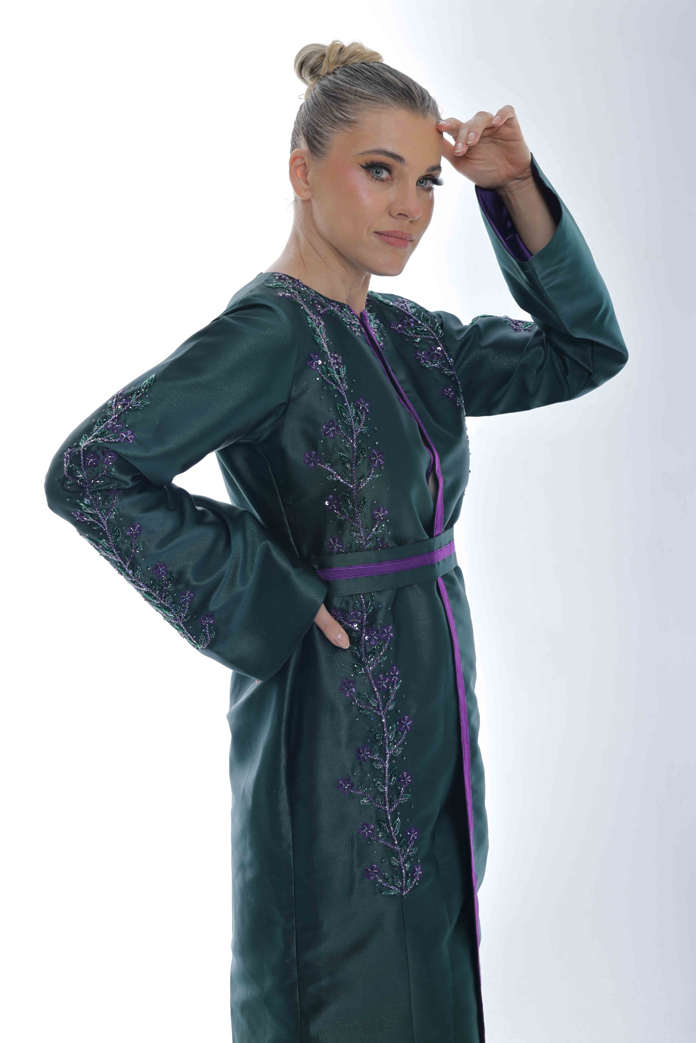 Talia Abaya - Image 8