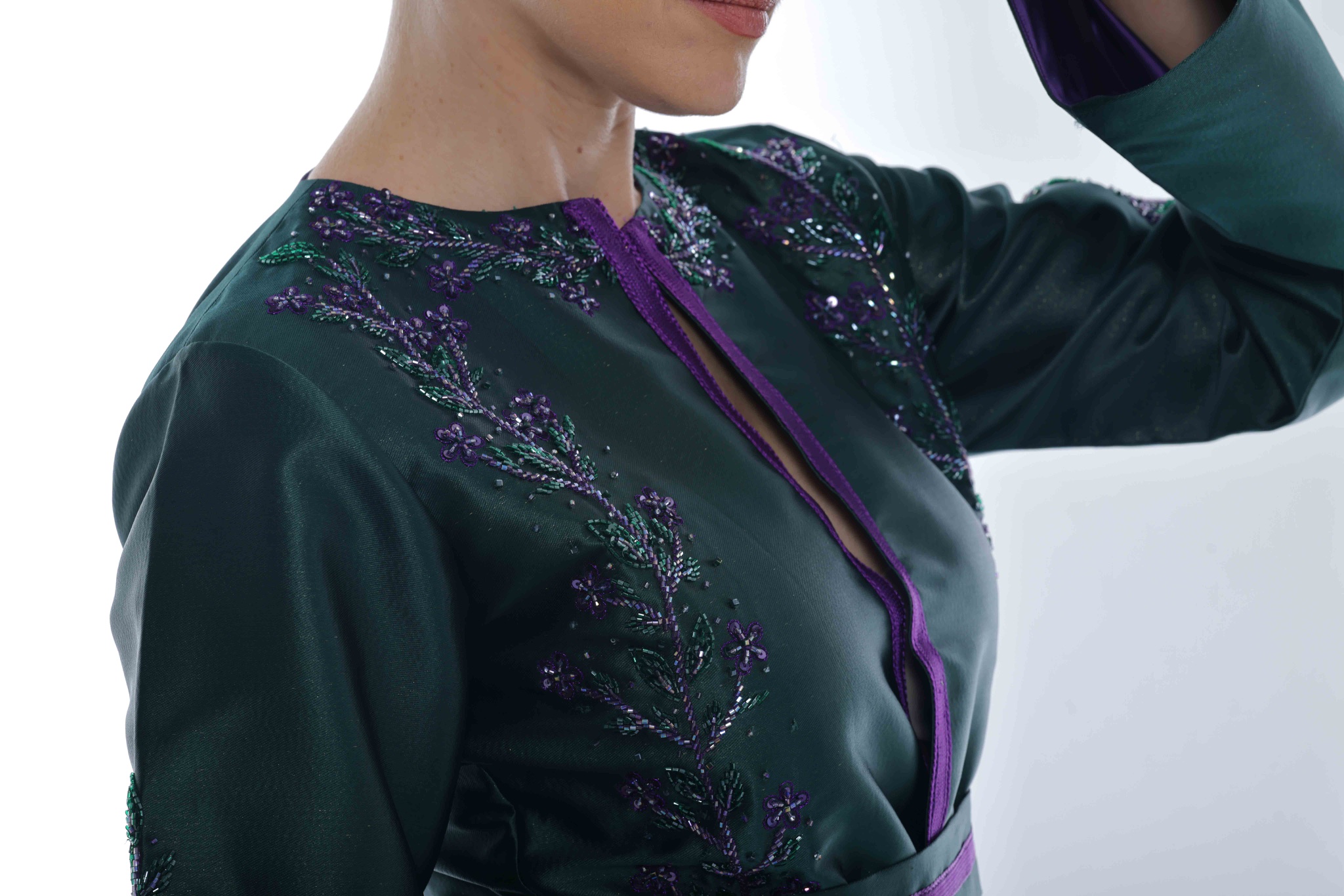 Talia Abaya - Image 10