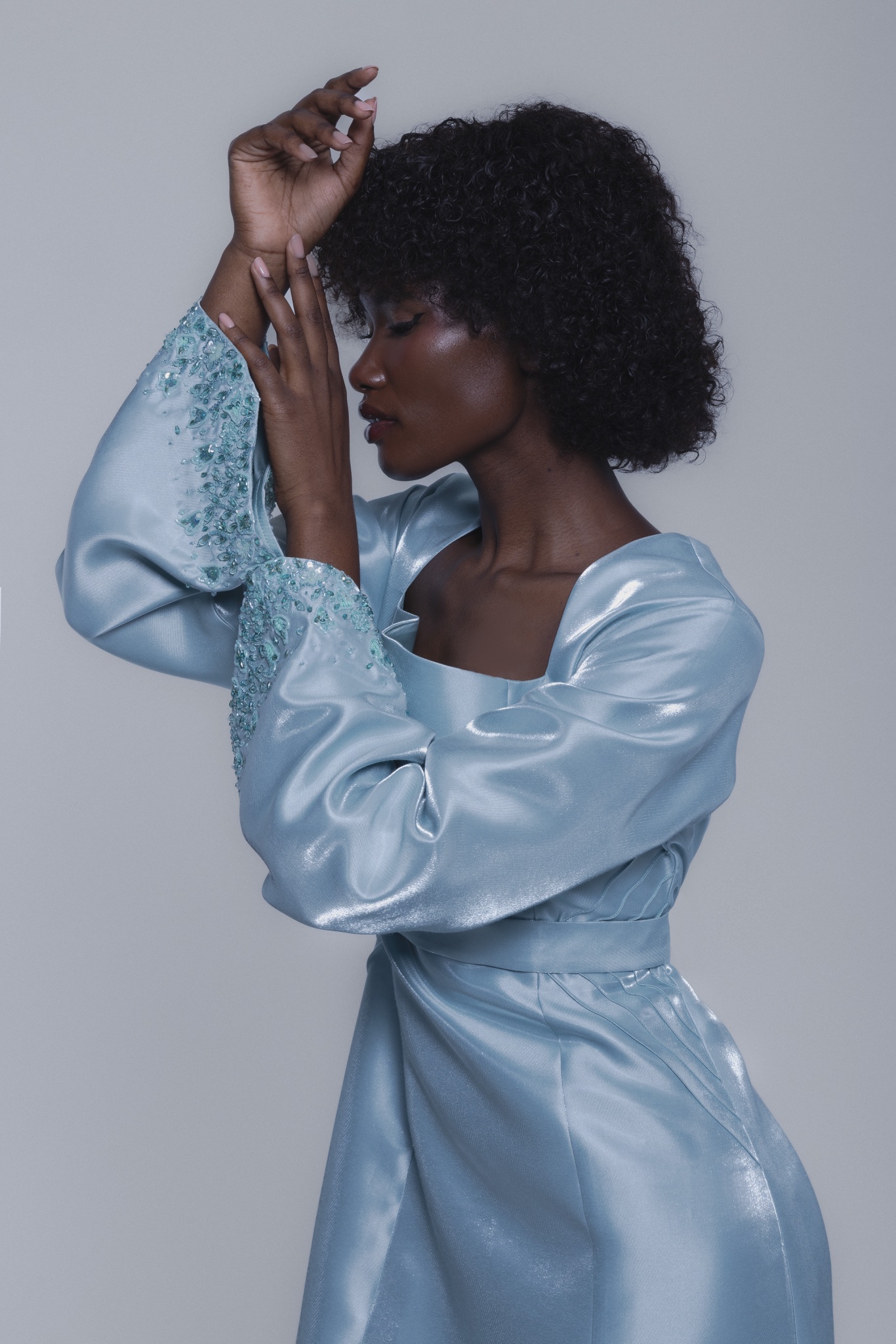 Rifan Dress - Image 5