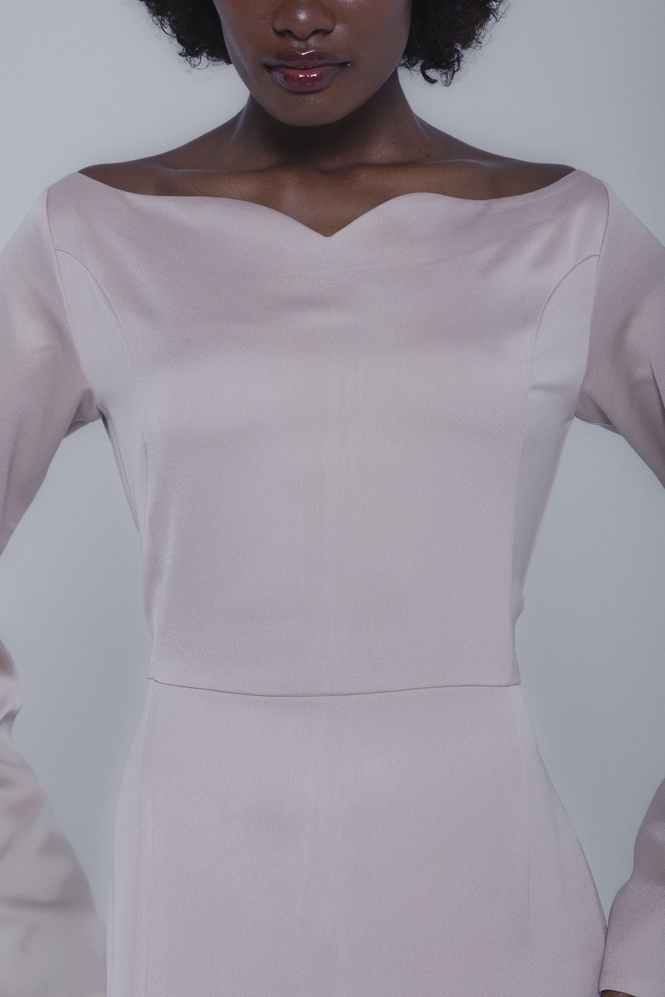 Classic Limar Dress - Image 8