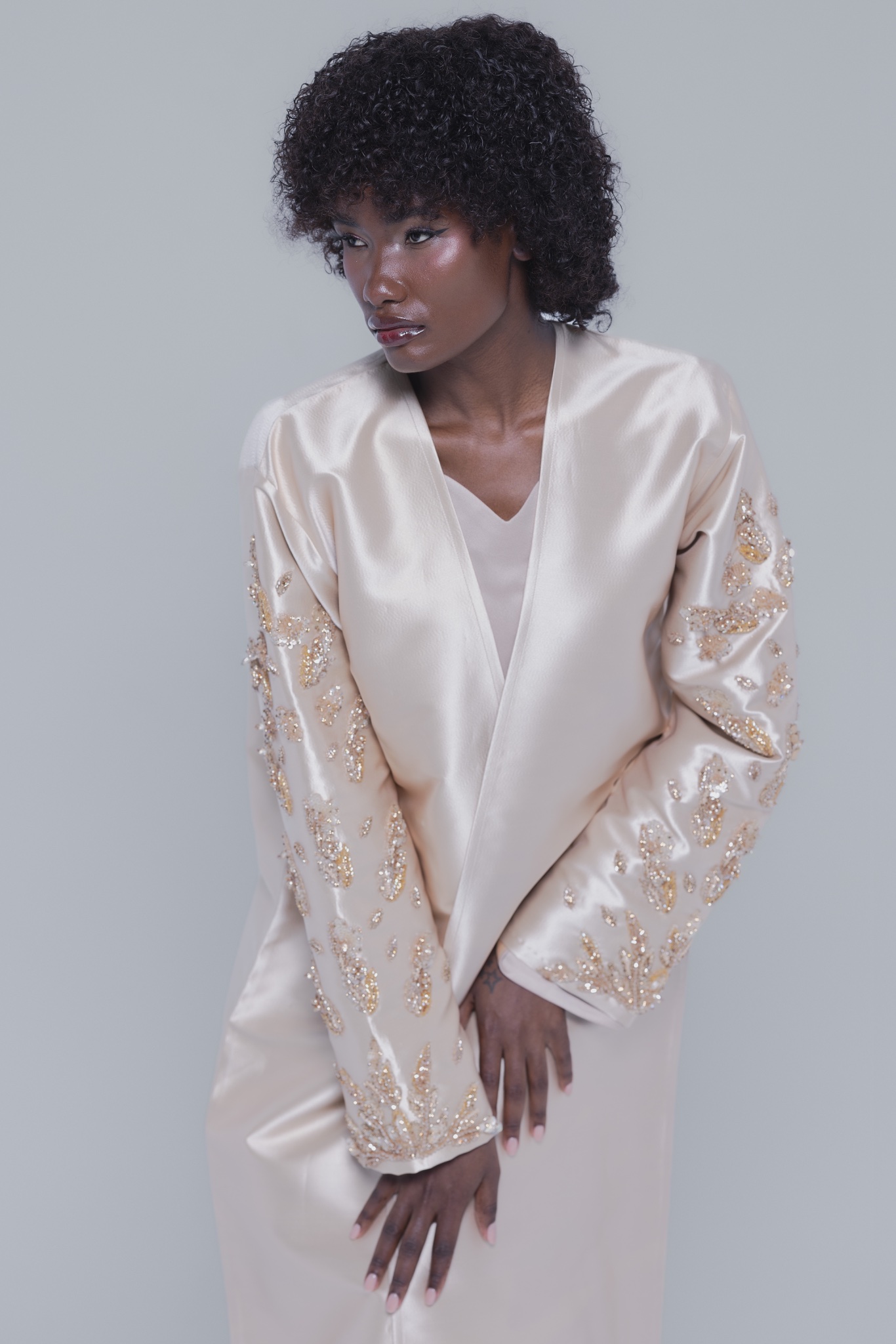 Sulaf Abaya - Image 7