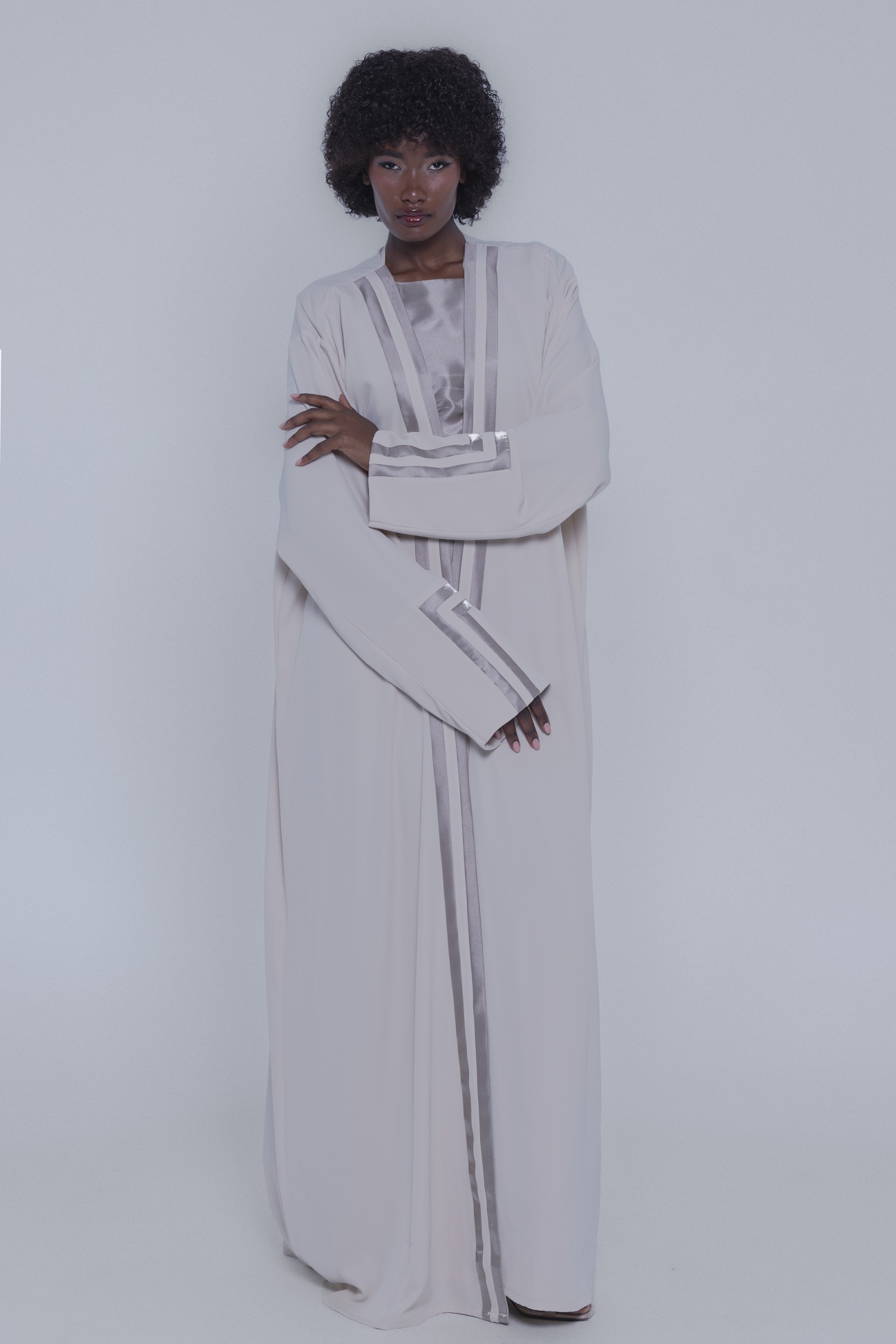 Nasq Abaya